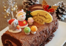 Tronchetto di natale 150 0 Tronchetto di natale_ok